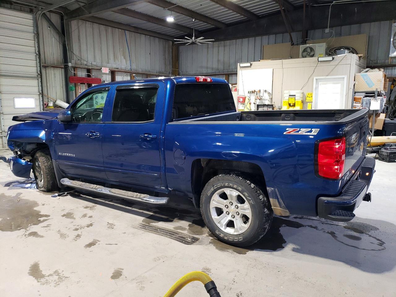 2016 CHEVROLET SILVERADO 1500