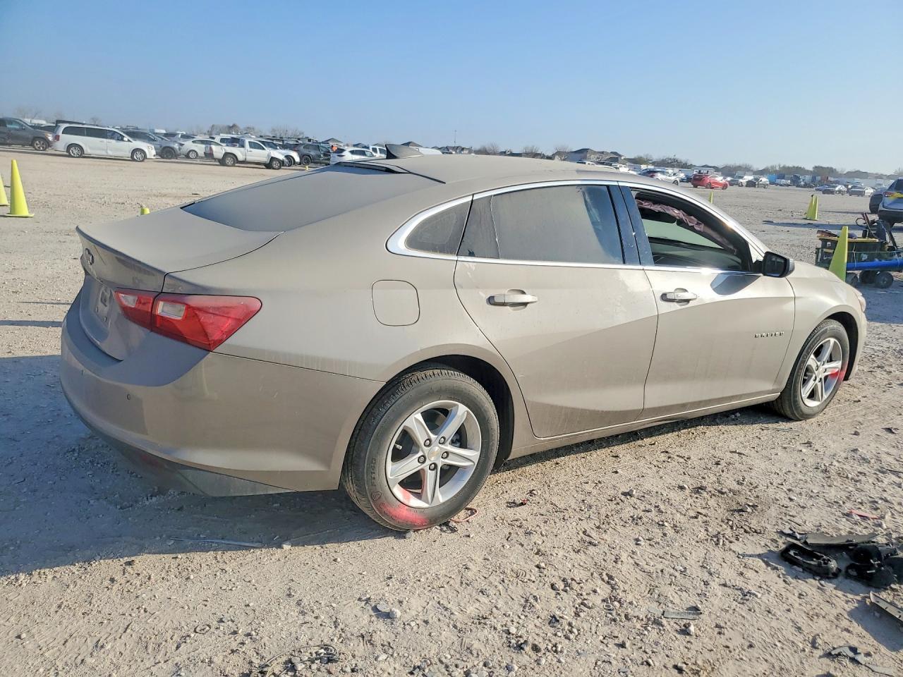 2024 CHEVROLET MALIBU