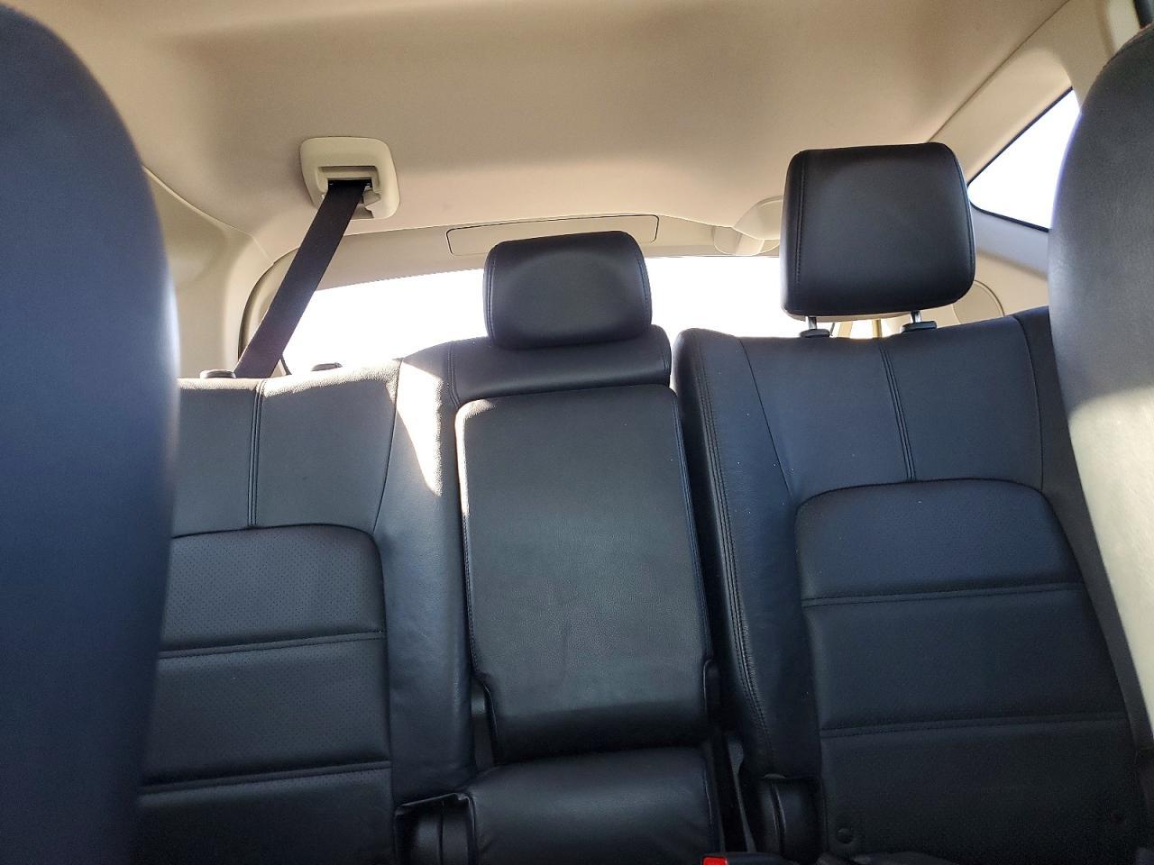 2012 NISSAN MURANO