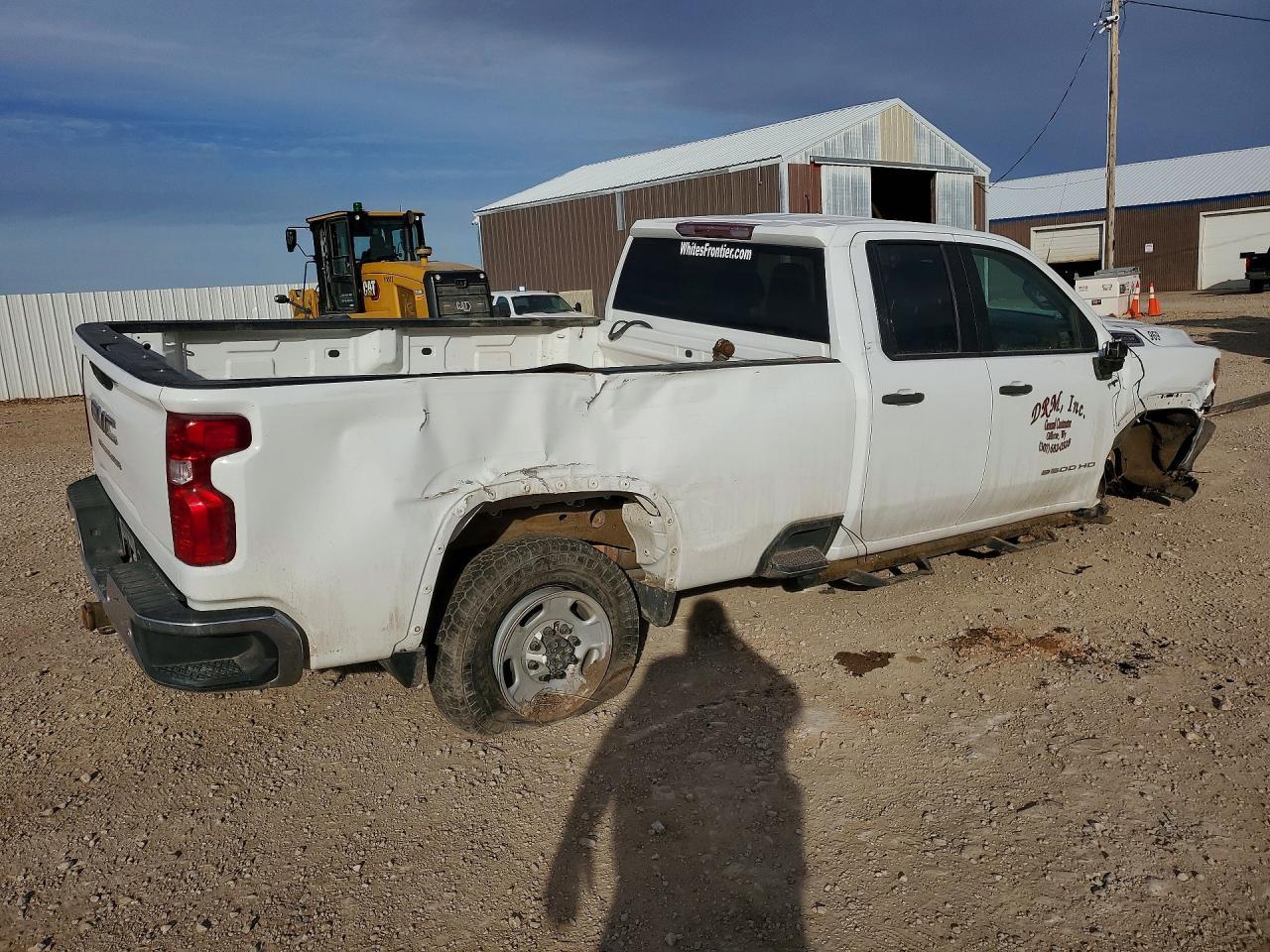 2020 GMC Sierra