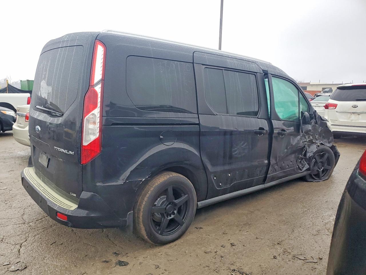 2017 FORD TRANSIT CONNECT