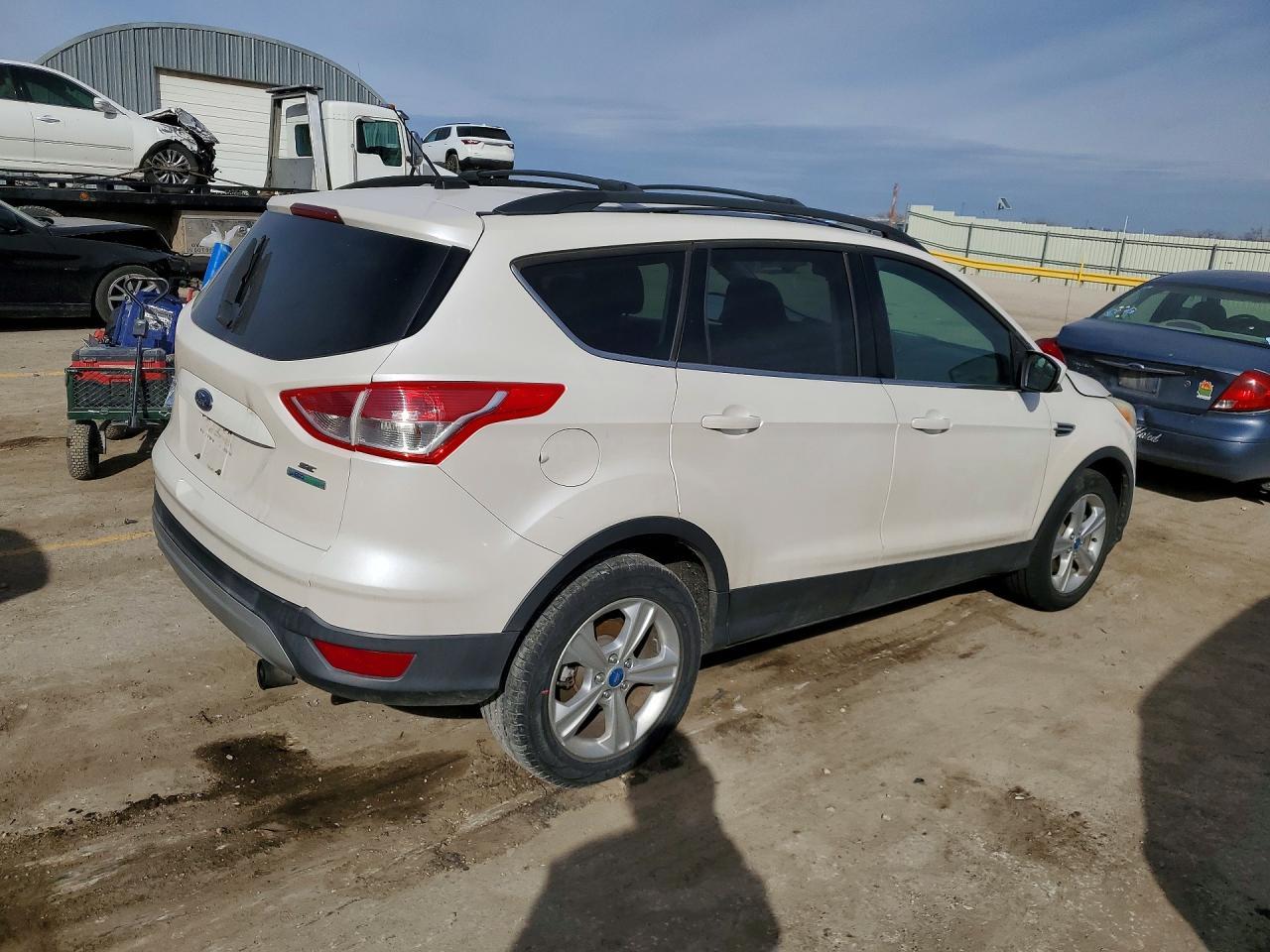 2013 FORD ESCAPE