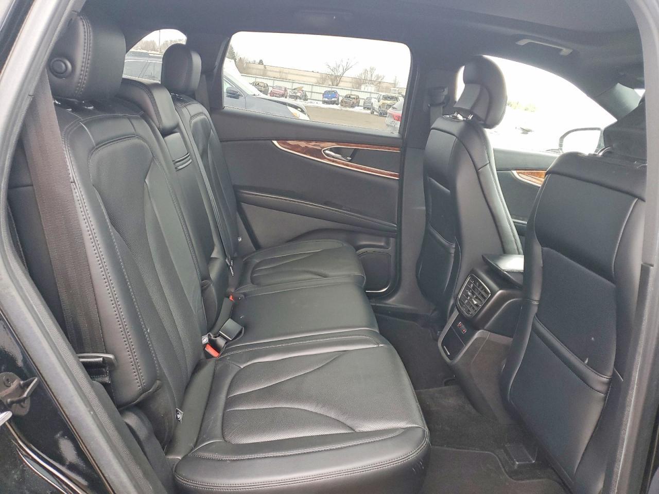2017 LINCOLN MKX