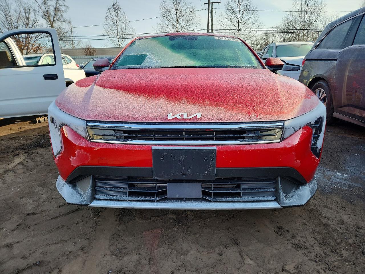 2025 KIA K4