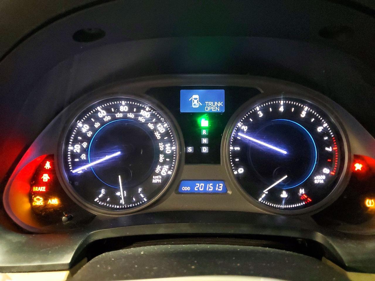 2006 LEXUS IS 250