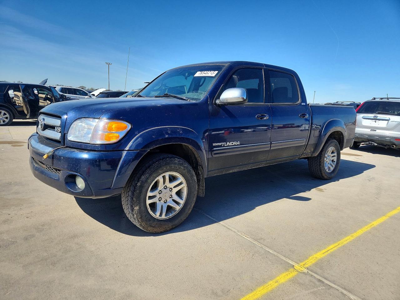 2004 TOYOTA TUNDRA
