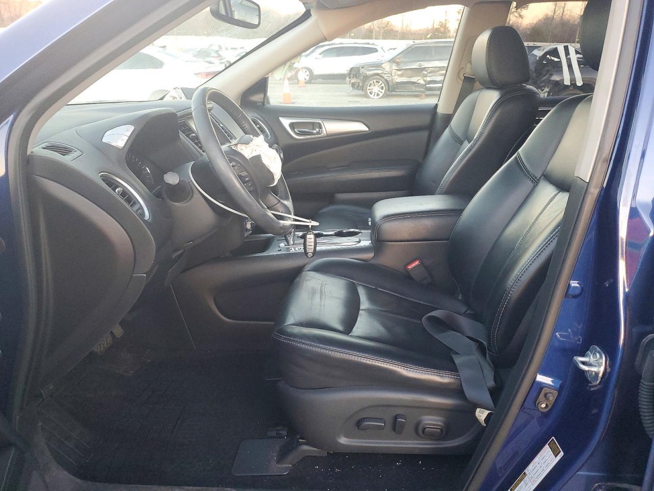 2018 NISSAN PATHFINDER