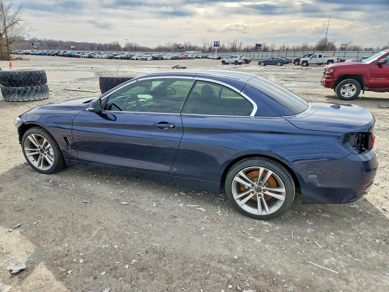 2016 BMW 4 Series