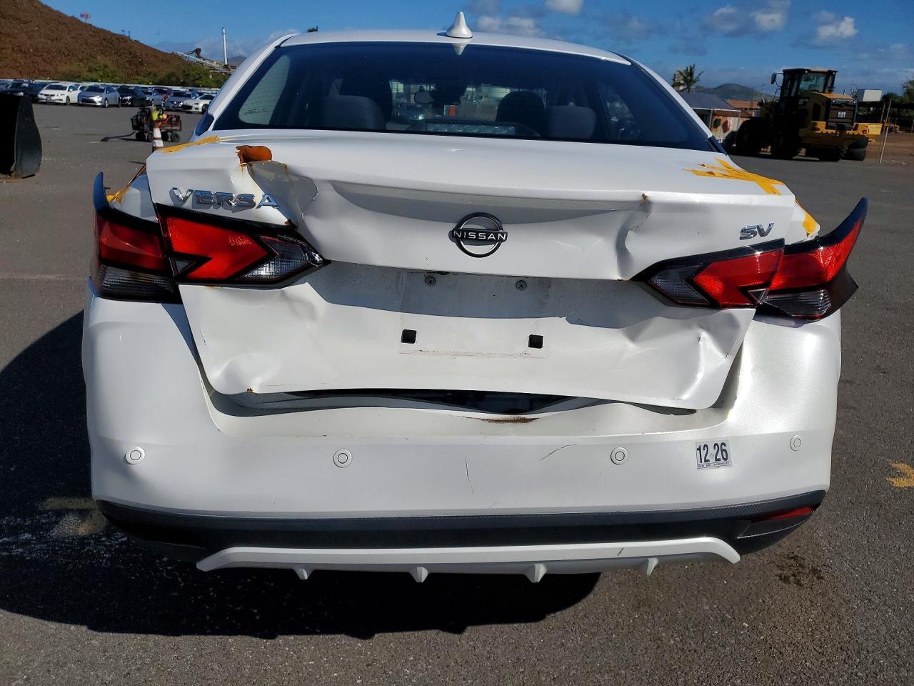 2023 NISSAN VERSA