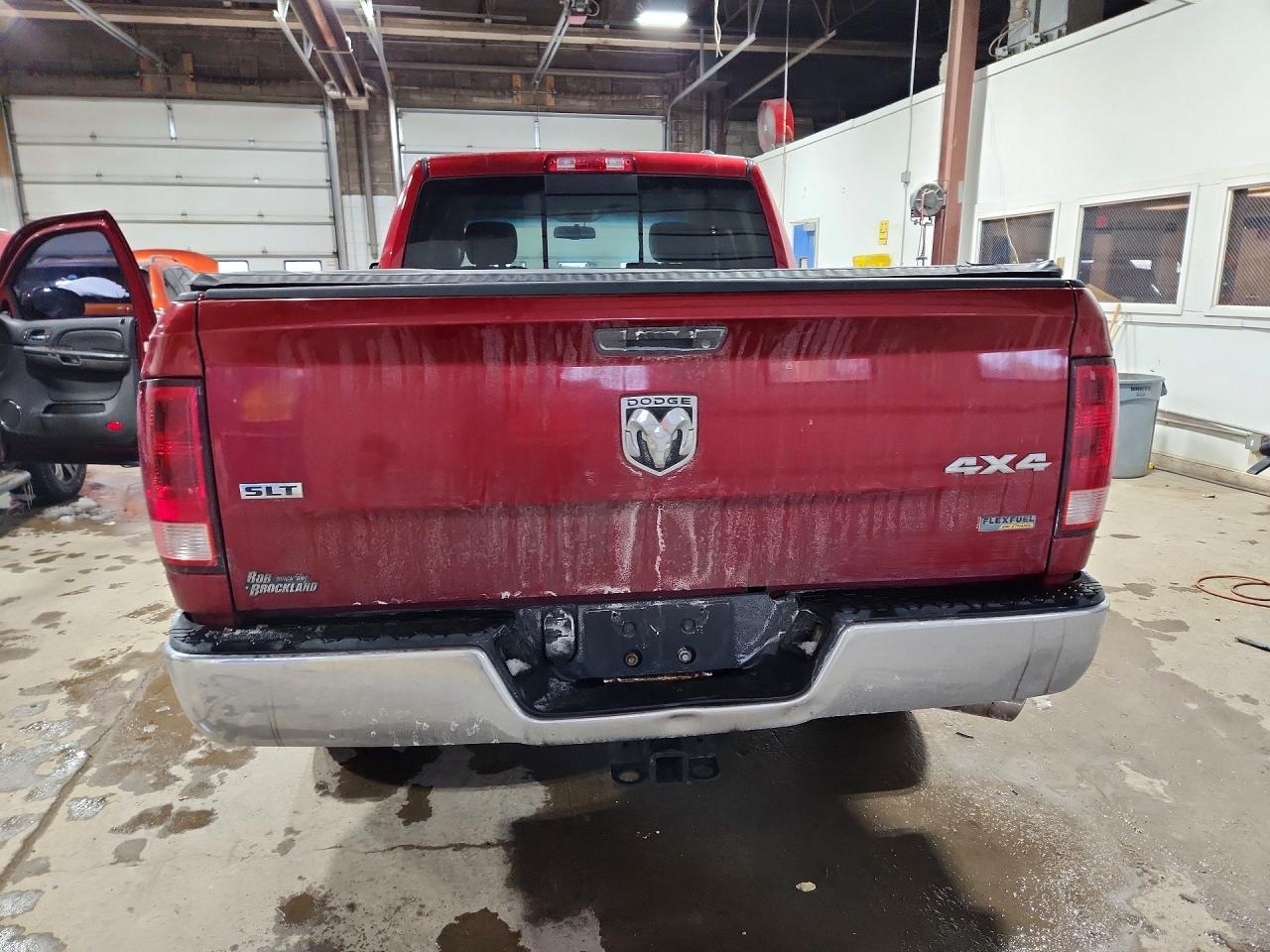 2010 DODGE RAM 1500