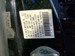2012 HONDA ACCORD