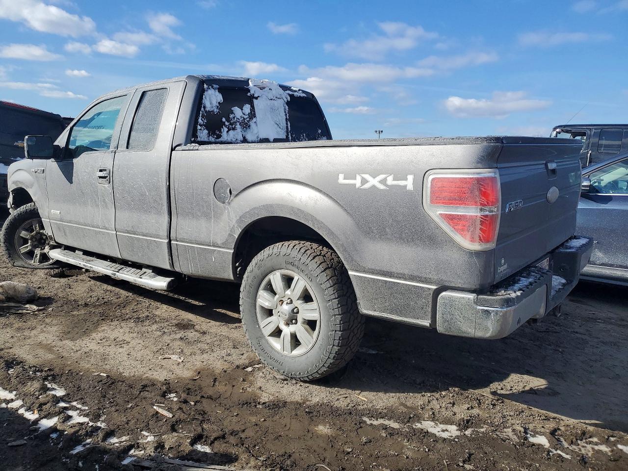 2011 FORD F-150