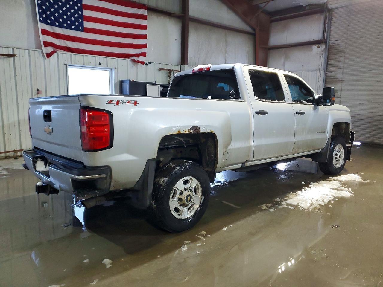 2016 CHEVROLET Silverado 2500