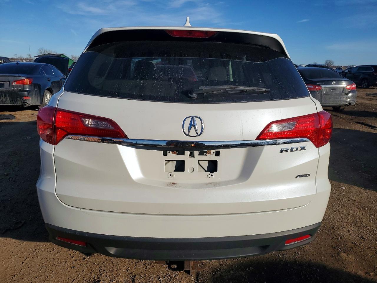 2013 ACURA RDX