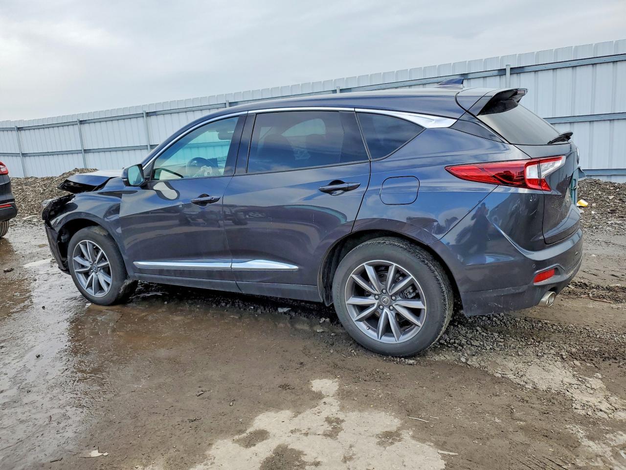 2021 ACURA RDX