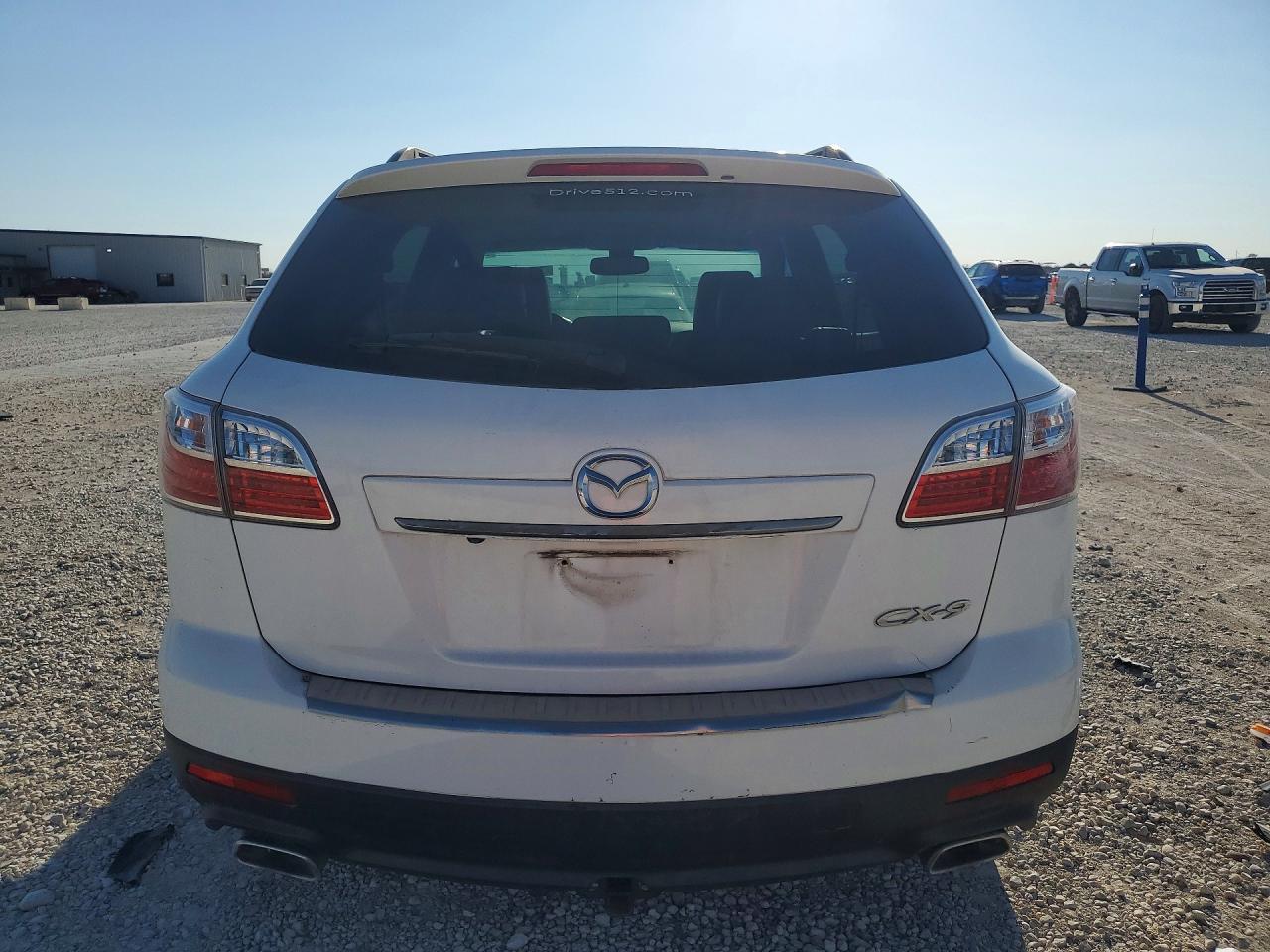 2012 MAZDA CX-9