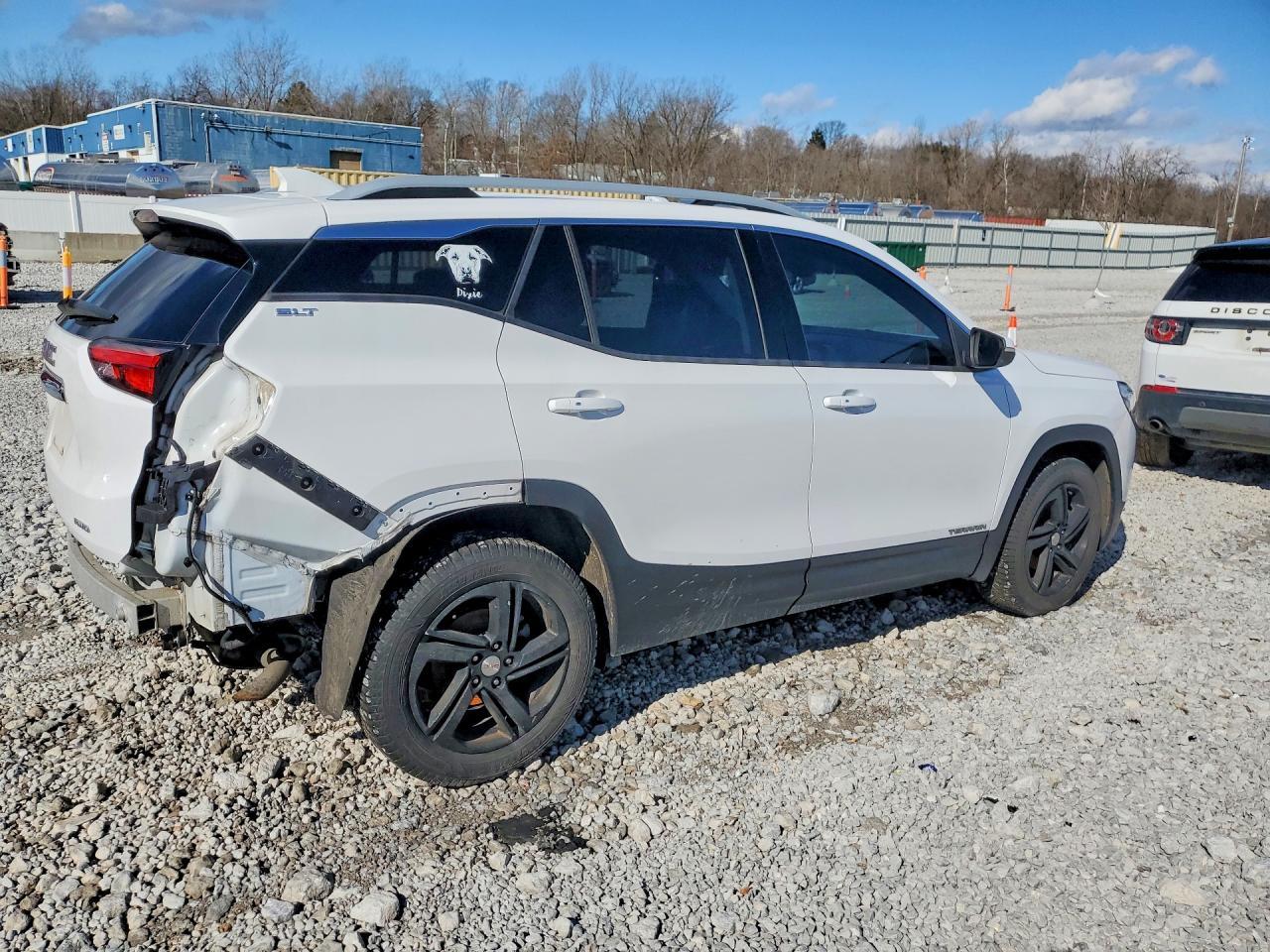 2020 GMC Terrain
