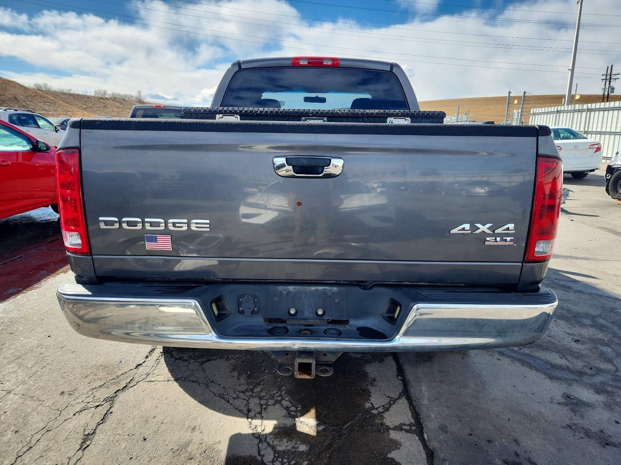 2003 DODGE RAM 1500