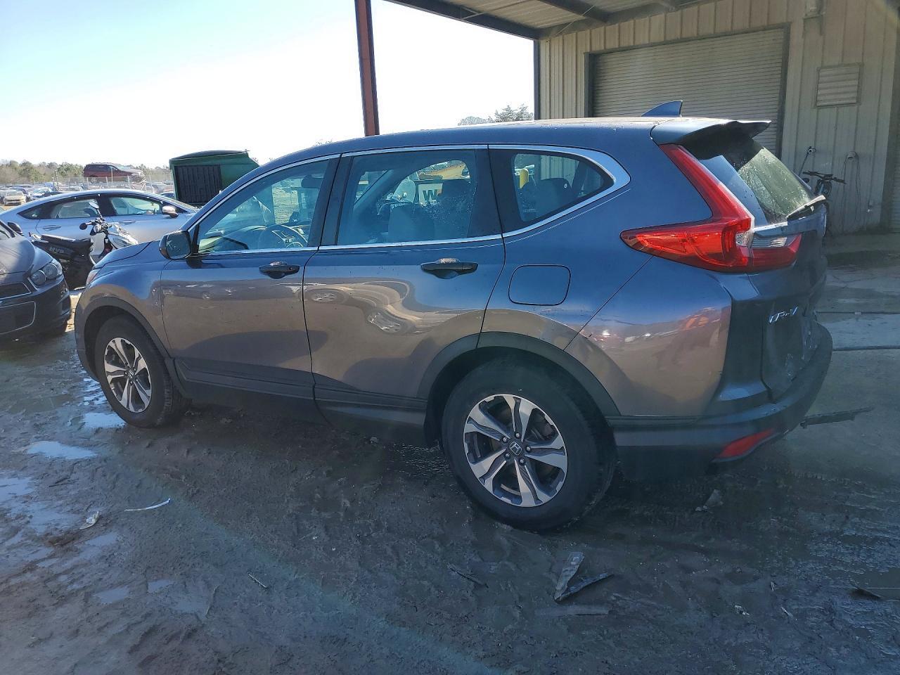 2017 HONDA CR-V