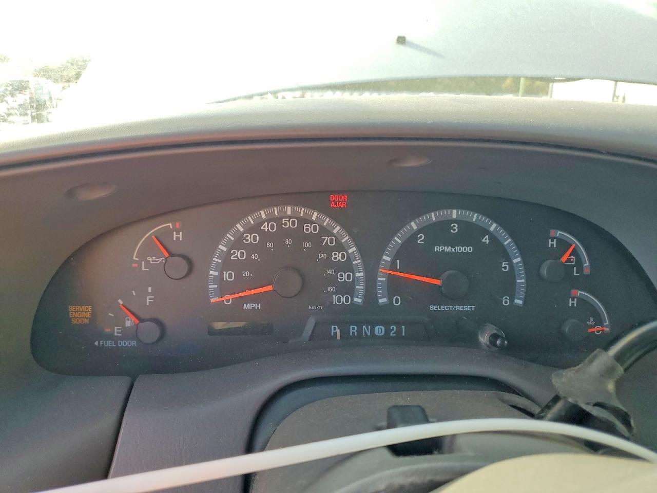 2001 FORD F-150
