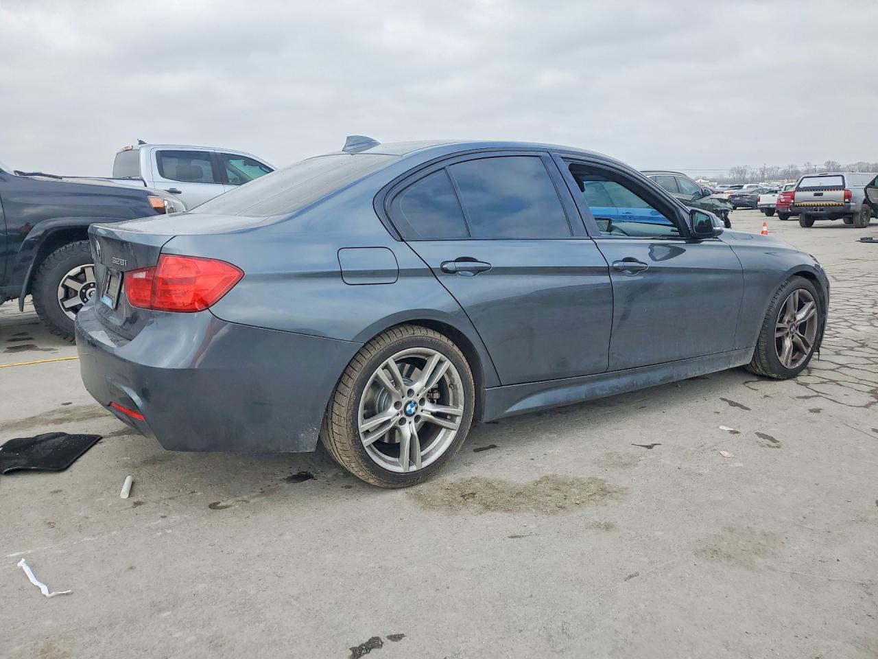 2015 BMW 3 SERIES
