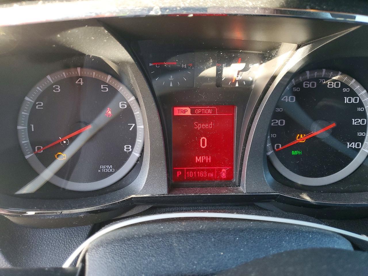 2017 GMC Terrain