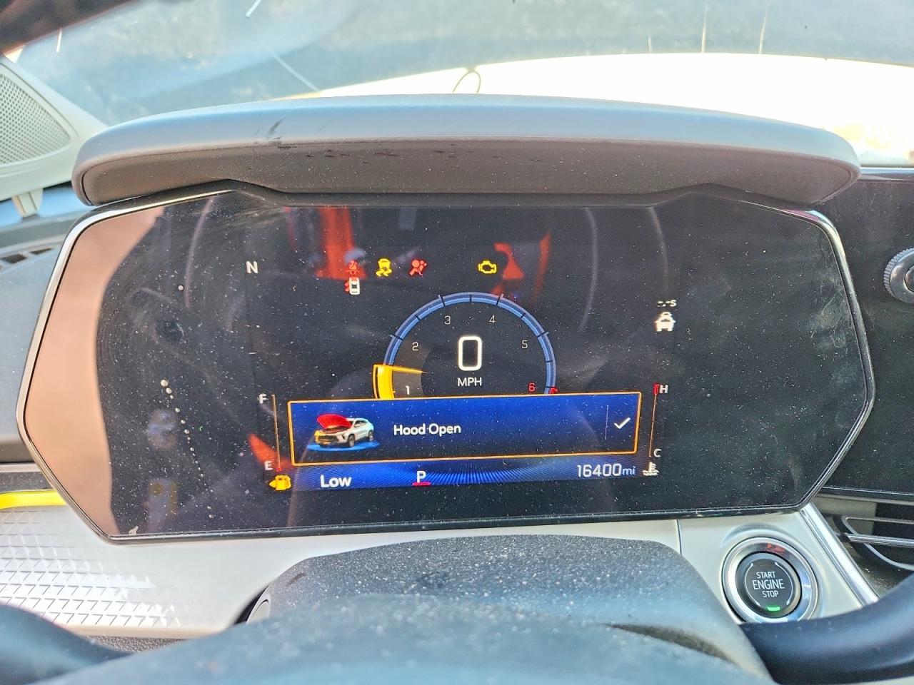 2025 CHEVROLET TRAX