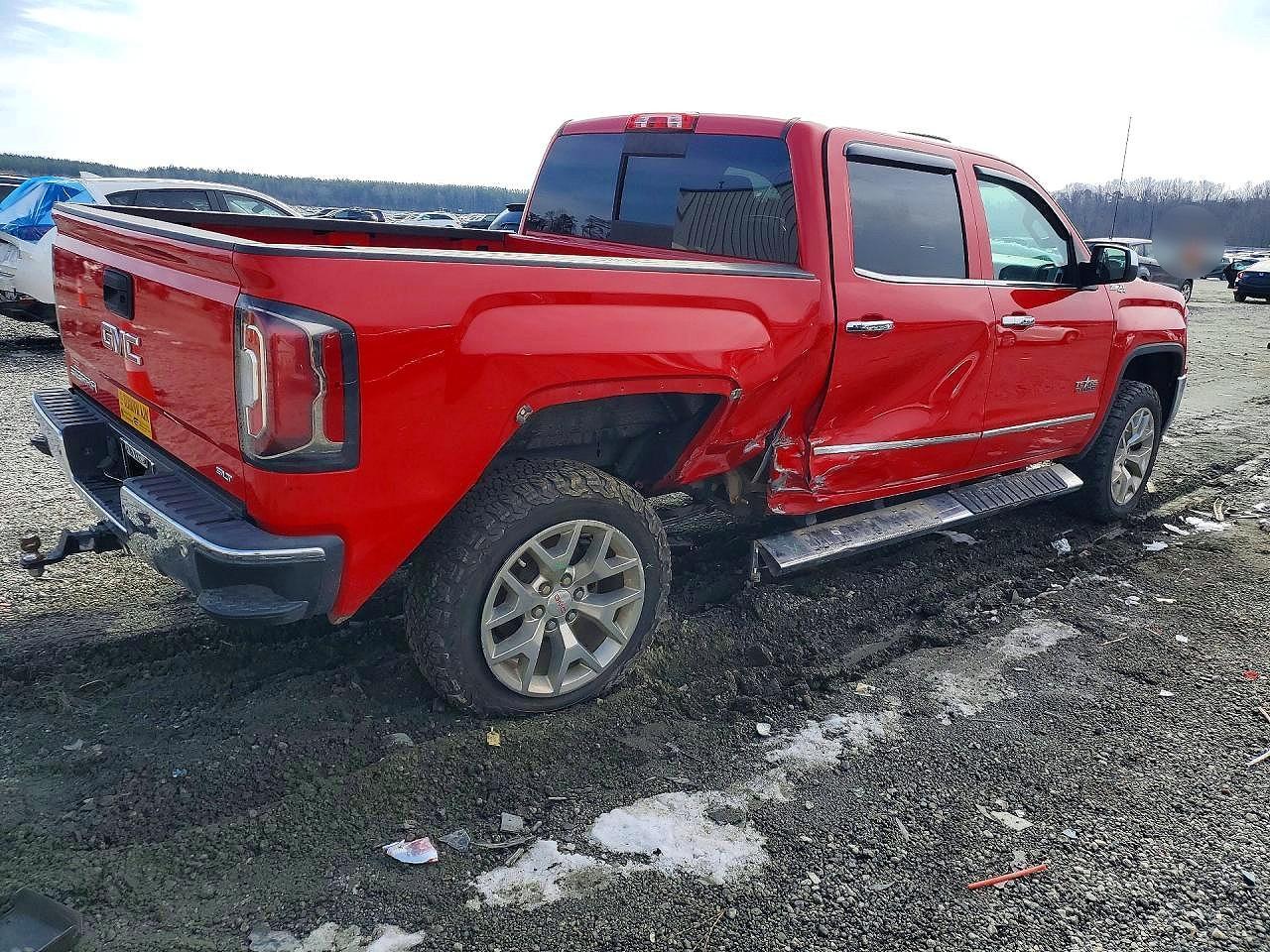 2018 GMC Sierra