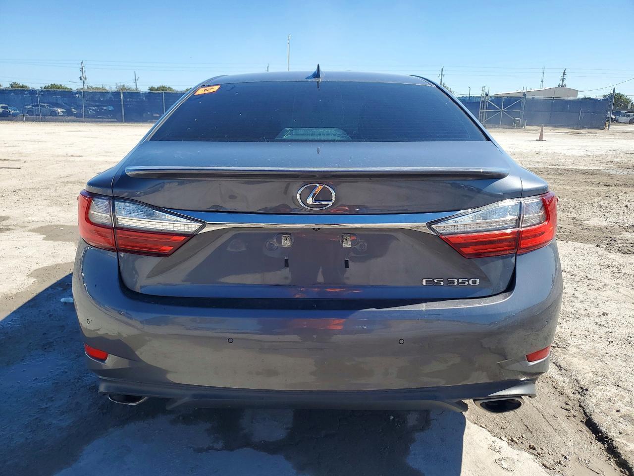 2018 LEXUS ES 350