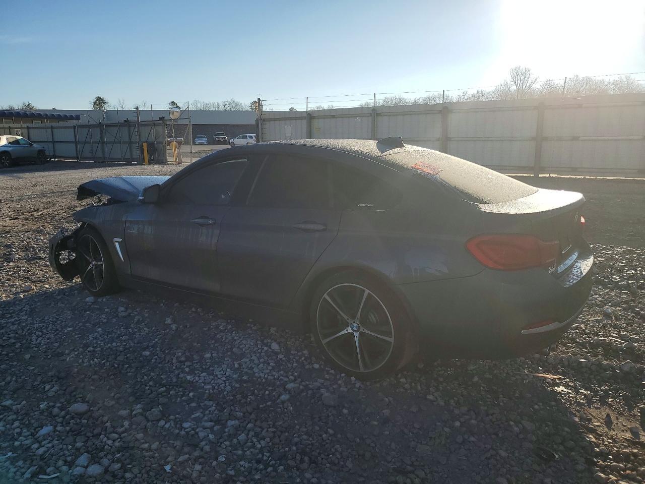 2018 BMW 4 Series