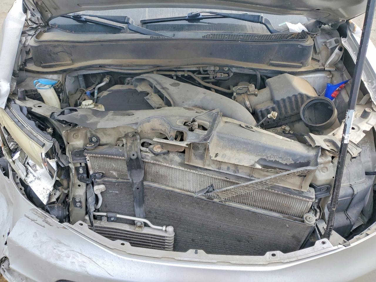 2013 HONDA PILOT