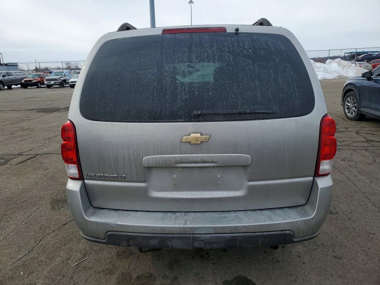2006 CHEVROLET Uplander