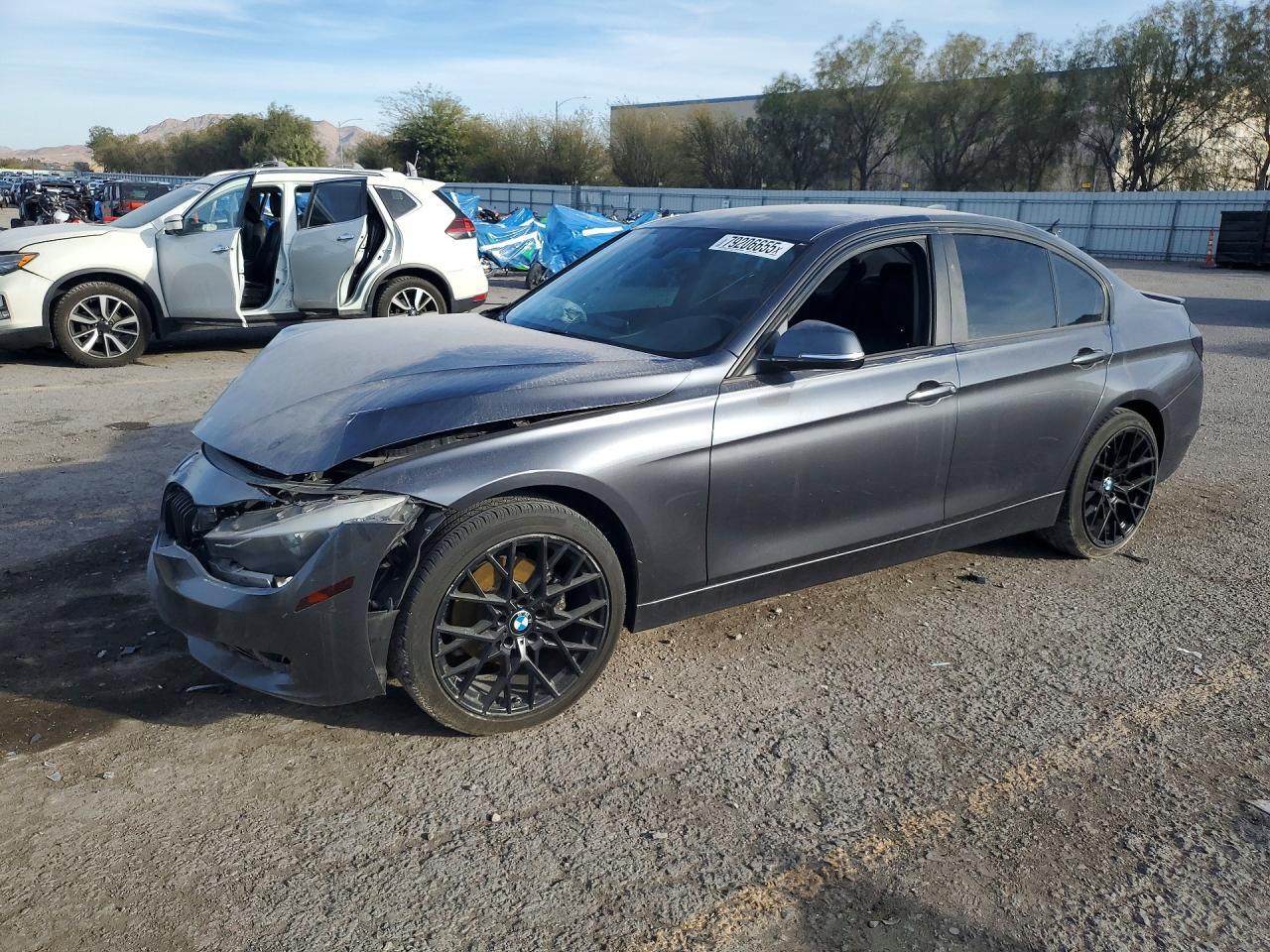 2014 BMW 3 SERIES
