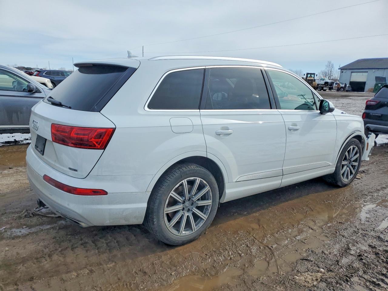 2019 AUDI Q7