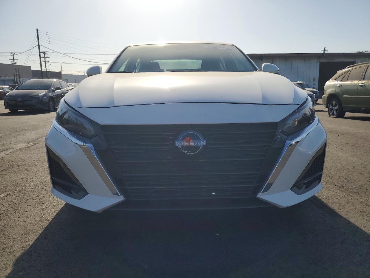 2025 NISSAN ALTIMA