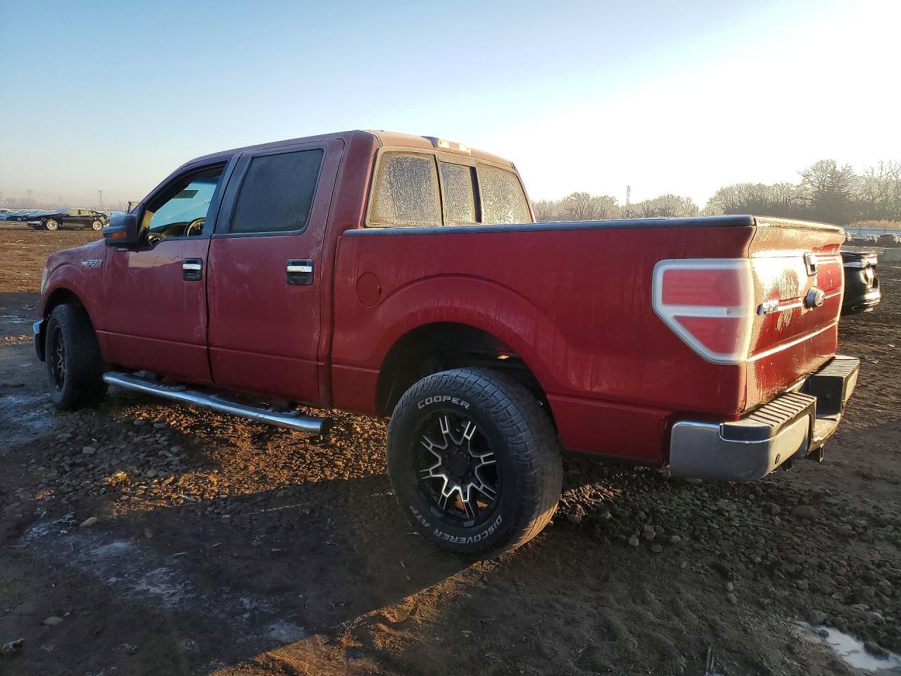 2014 FORD F-150 Lightning