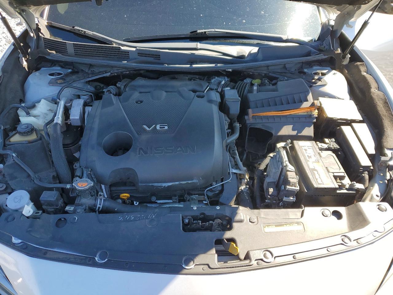 2019 NISSAN Maxima