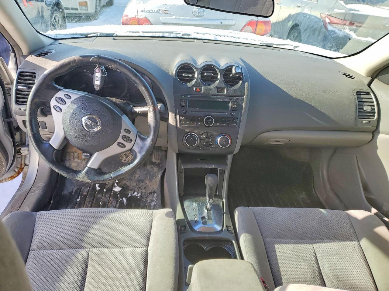 2008 NISSAN ALTIMA