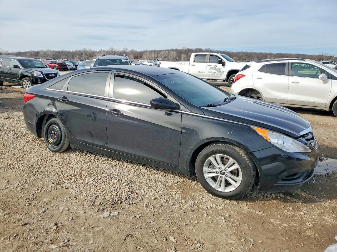2013 HYUNDAI SONATA