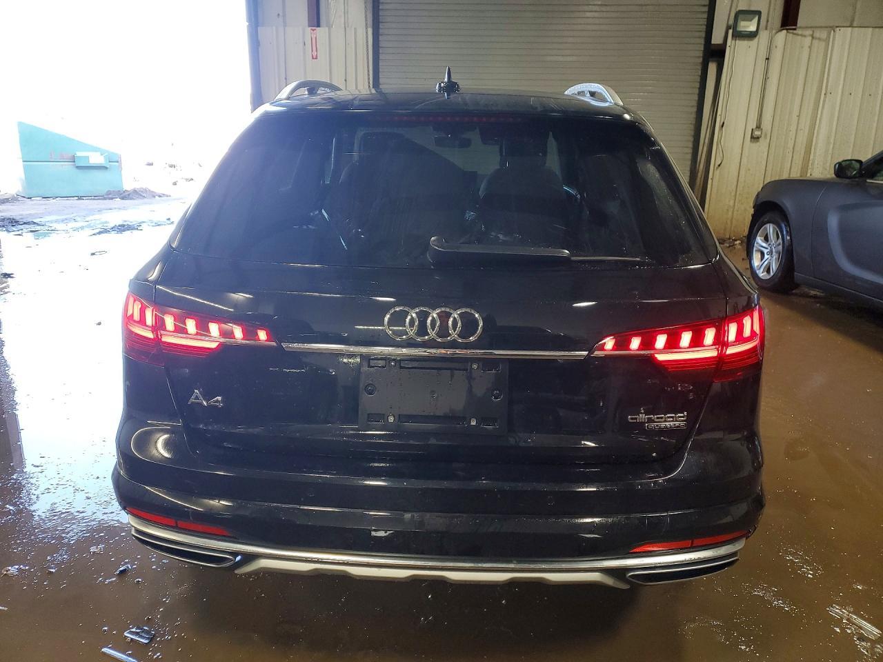 2021 AUDI A4 allroad