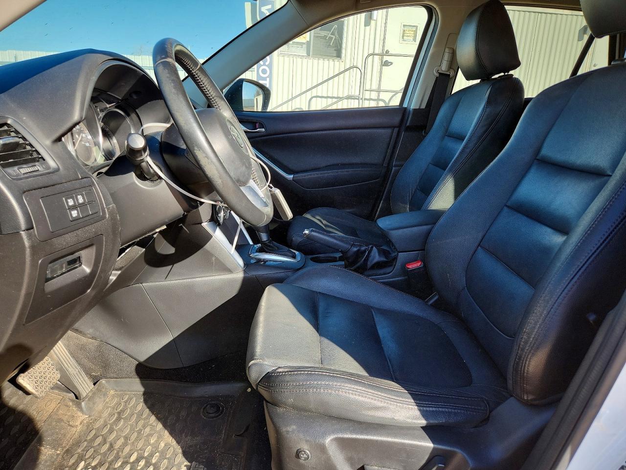 2014 MAZDA CX-5