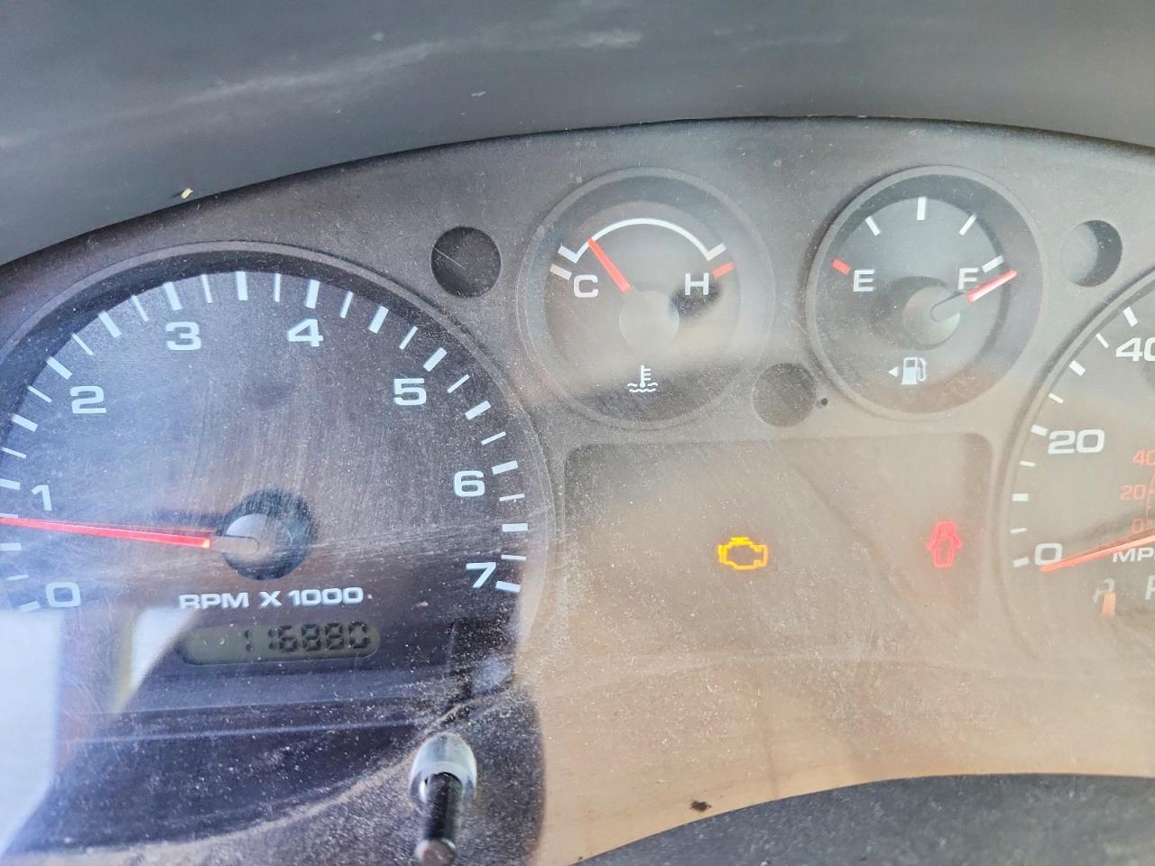 2005 FORD RANGER