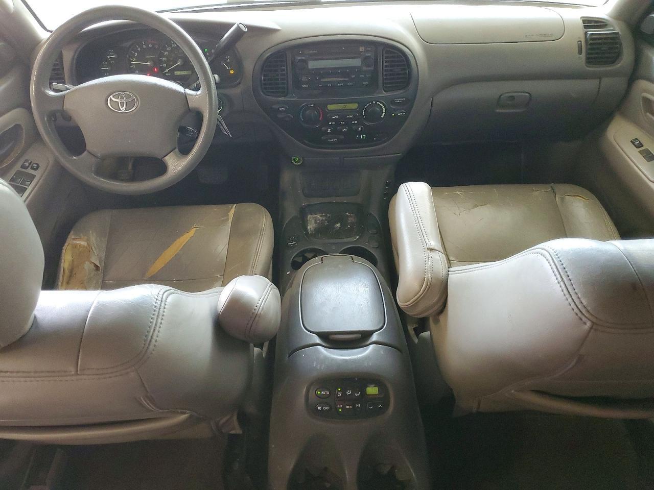 2006 TOYOTA Sequoia