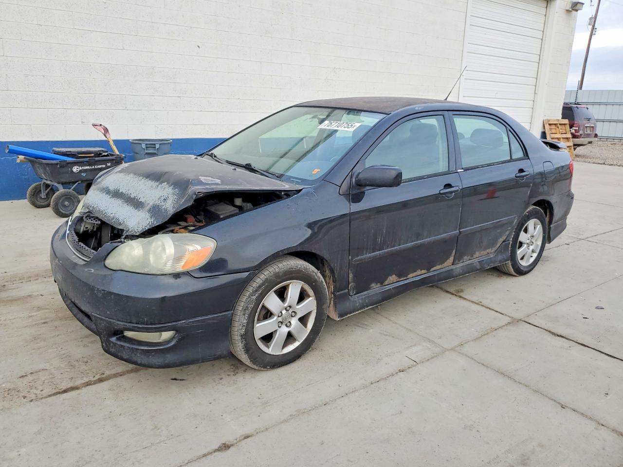 2006 TOYOTA COROLLA