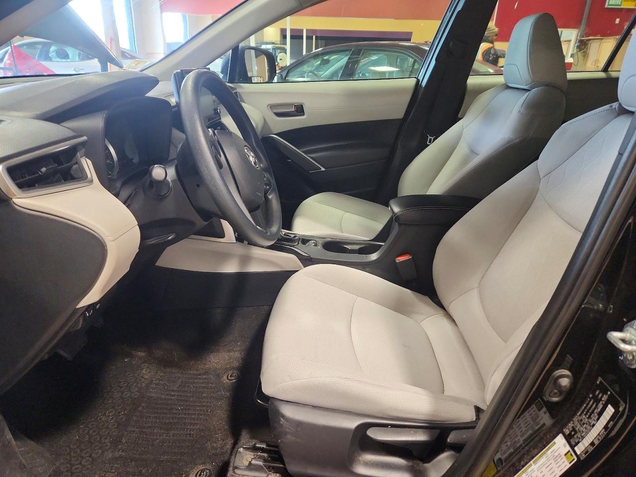 2022 TOYOTA Corolla Cross