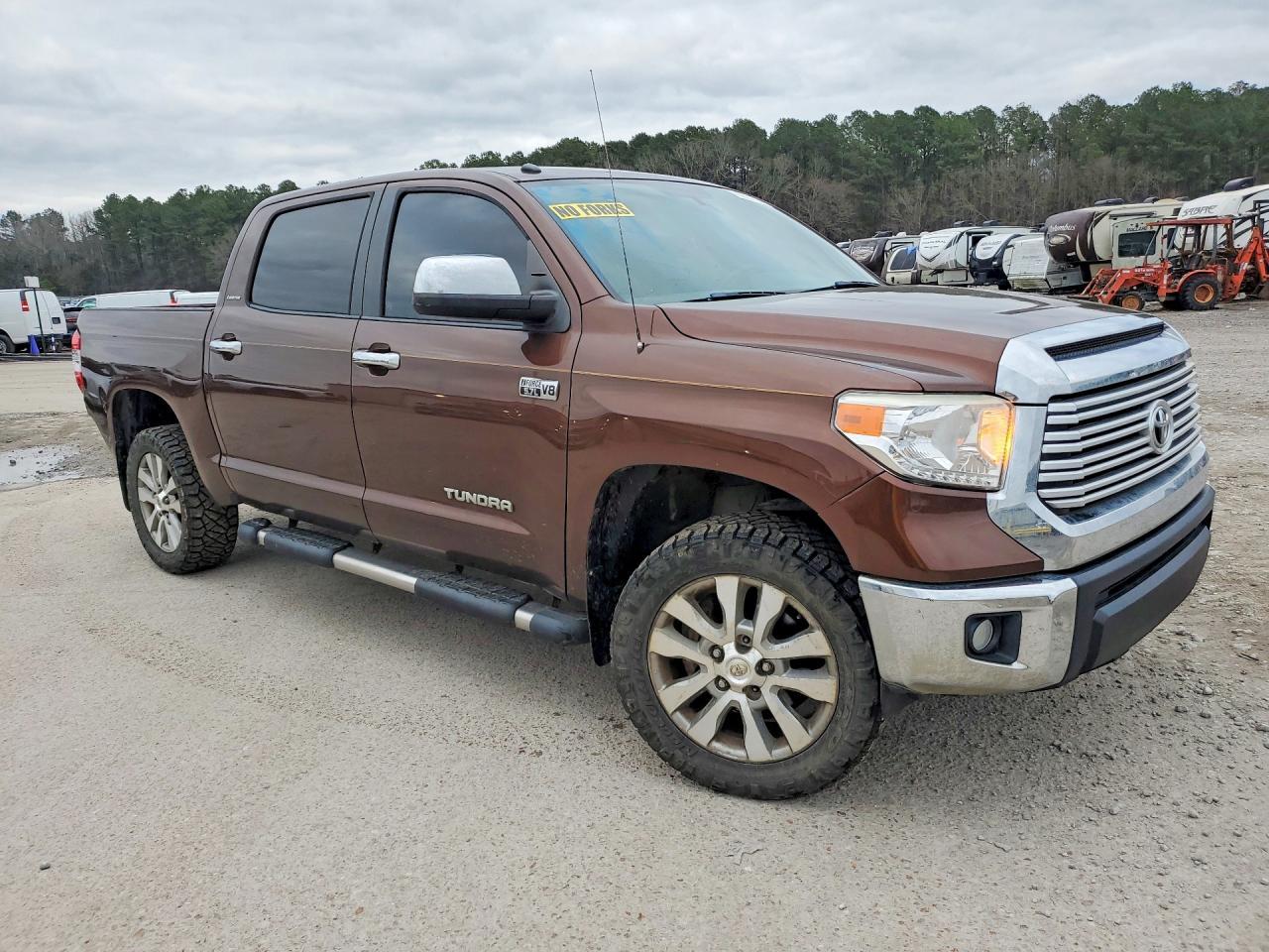 2014 TOYOTA TUNDRA