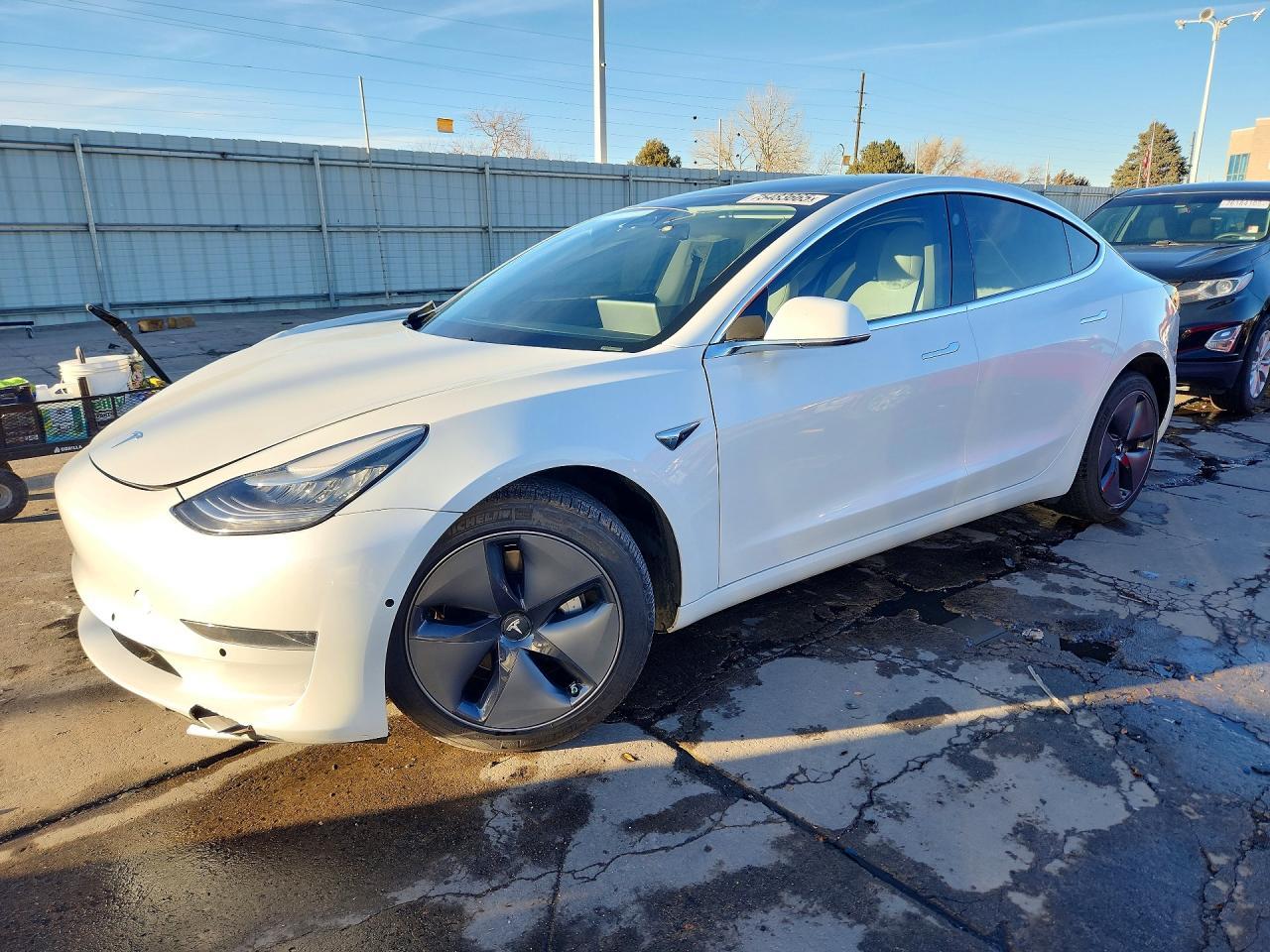 2020 TESLA MODEL 3