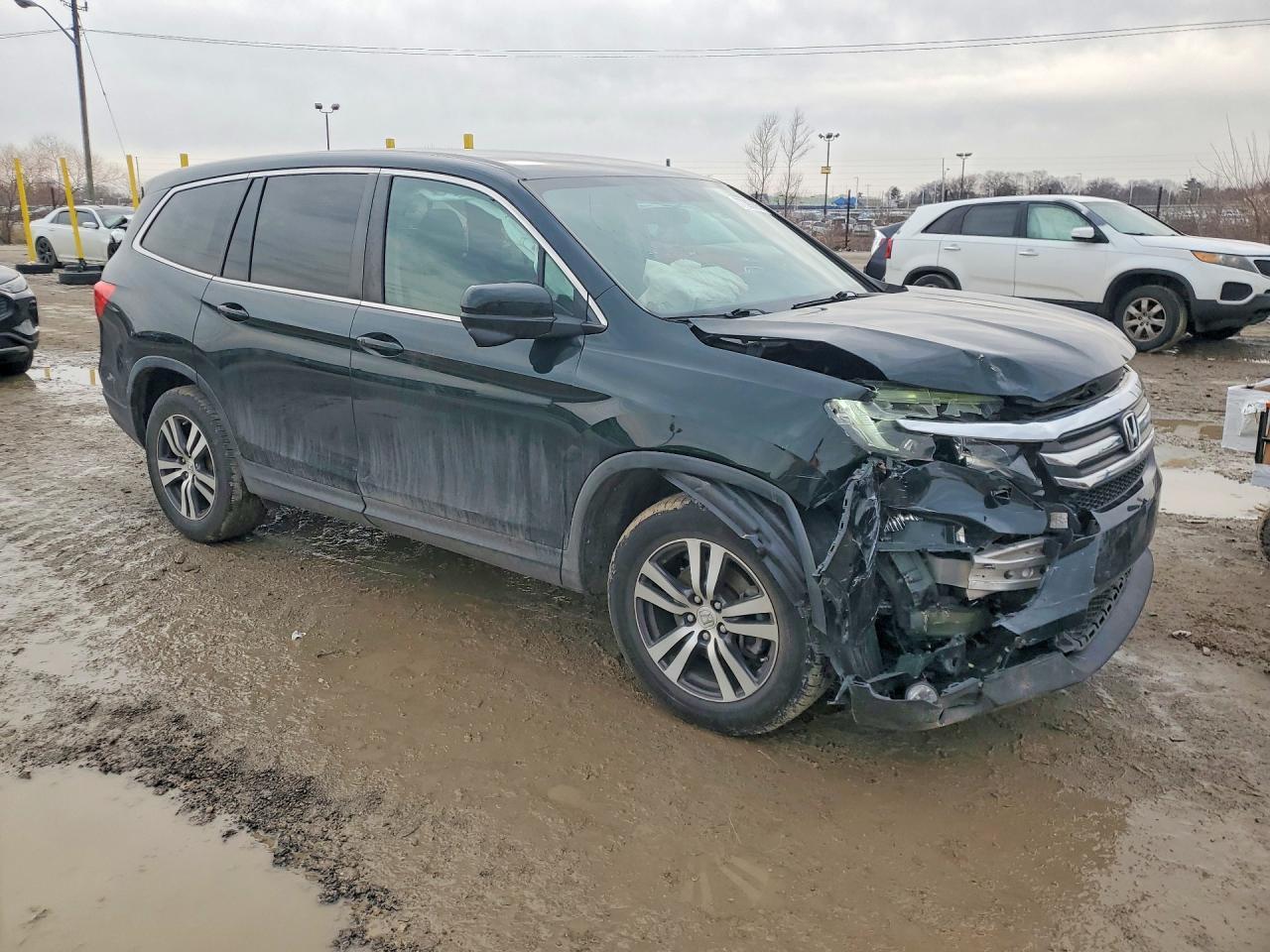 2018 HONDA PILOT