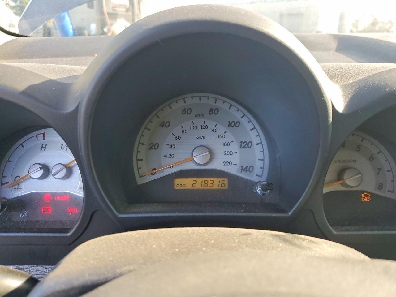 2007 SCION TC