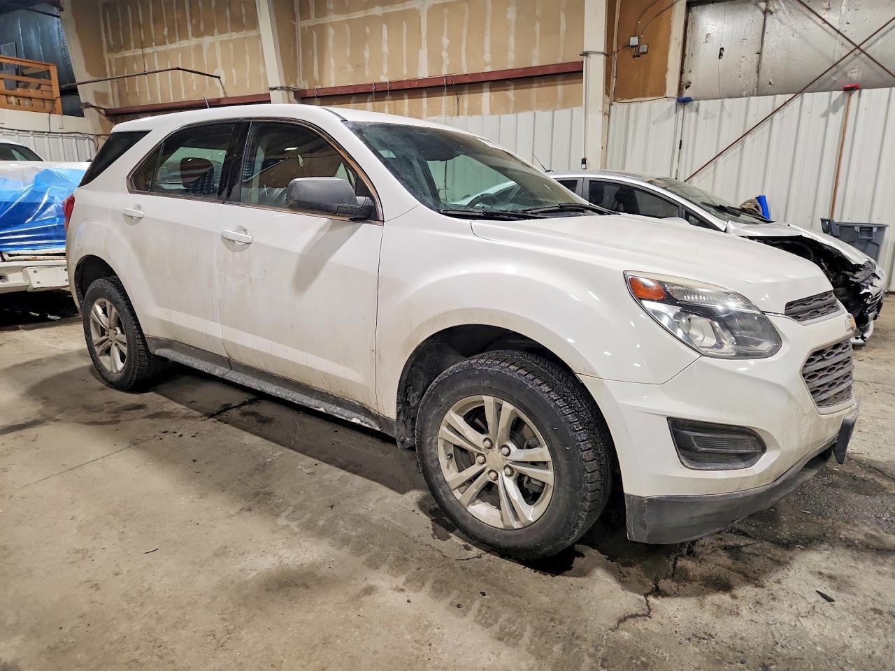 2016 CHEVROLET EQUINOX
